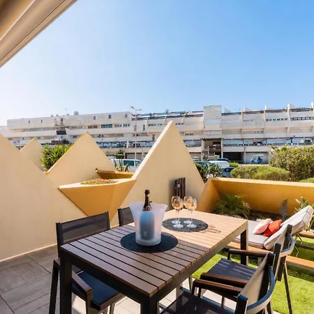 Apartman Secret Lion - - Terrasse Sud - Garage - Climatisation - Village Naturiste