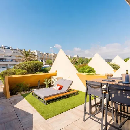 Apartman Secret Lion - - Terrasse Sud - Garage - Climatisation - Village Naturiste