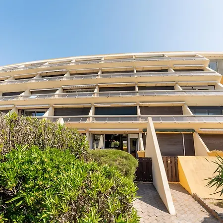 Apartman Secret Lion - - Terrasse Sud - Garage - Climatisation - Village Naturiste *